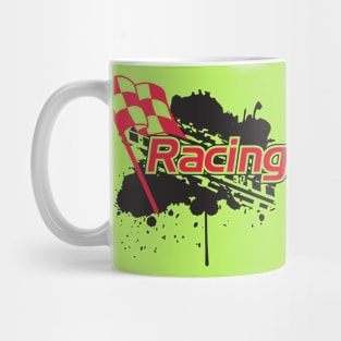 Racing Mug